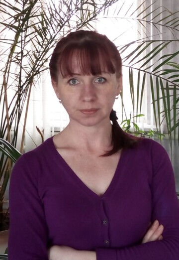 Моя фотография - Елена, 42 из Камышлов (@elena247729)