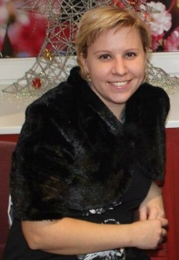 My photo - Tatyana, 41 from Yekaterinburg (@tatyana7620)