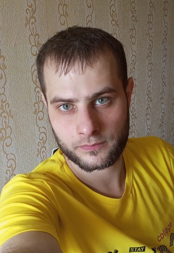 Моя фотография - Ден, 31 из Брянск (@den47403)
