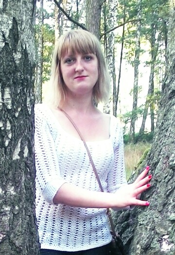 My photo - Kristina, 34 from Postavy (@kristina29813)