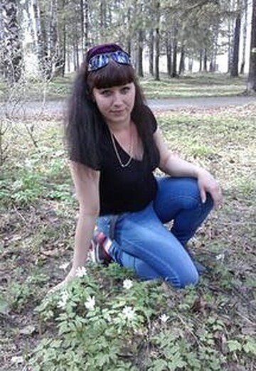 My photo - Svetlana, 39 from Nizhny Tagil (@smazeina)