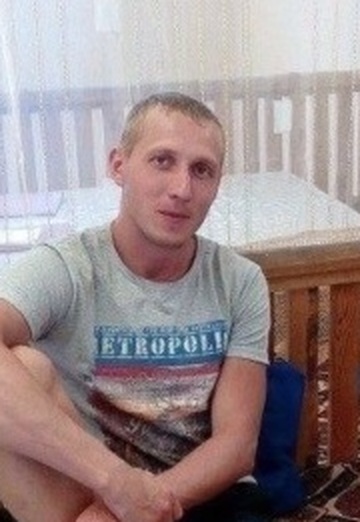 My photo - Vasya Pupkin, 35 from Omsk (@vasyapupkin355)
