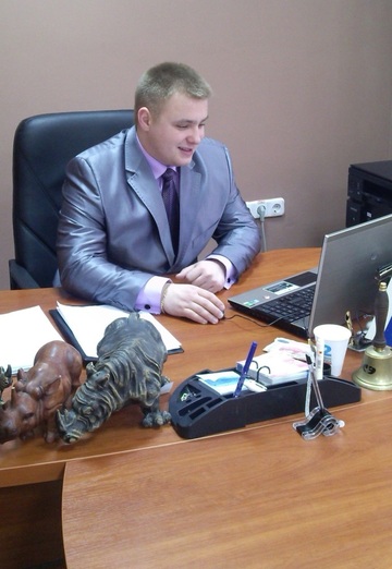 My photo - artur, 36 from Mazyr (@artur5790)