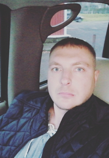 My photo - Mihail, 39 from Nikolsk (@mihail247897)