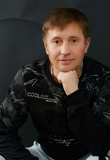 My photo - Andrey, 46 from Kharkiv (@andrey533200)