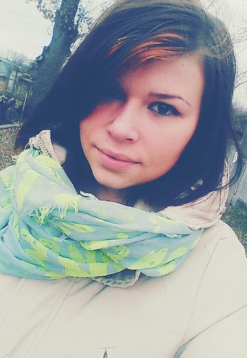 Моя фотография - Виктория, 26 из Киев (@viktoriya66923)