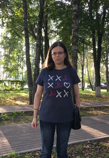 Моя фотография - Людочка, 36 из Сергиев Посад (@ludochka936)