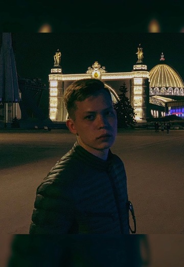 Моя фотография - Александр, 25 из Нижний Новгород (@asulimov1999)