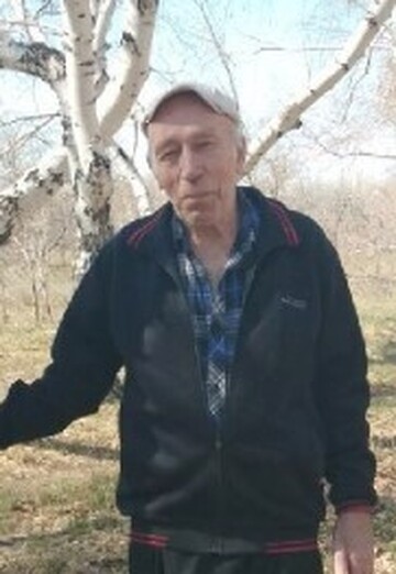 My photo - Aleksandr, 73 from Rudniy (@aleksandr1018480)