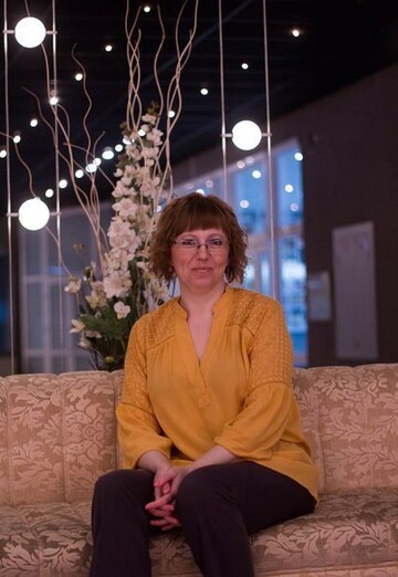 Моя фотография - Ирина, 52 из Междуреченск (@irina114968)