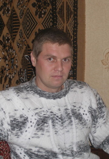 Моя фотография - Олег, 43 из Алушта (@oleg206636)