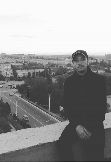 My photo - Arslanbek, 30 from Kaspiysk (@nabiyulag)