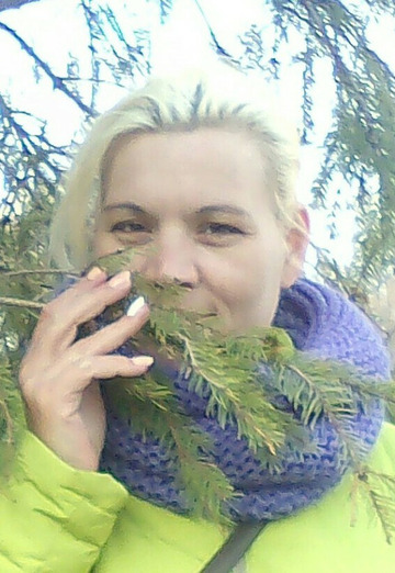 My photo - Natalya, 41 from Mendeleyevsk (@natalya260899)