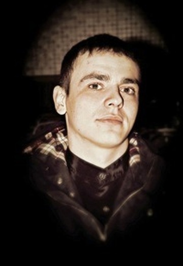 Моя фотография - Вячеслав, 31 из Инта (@vyacheslav20262)