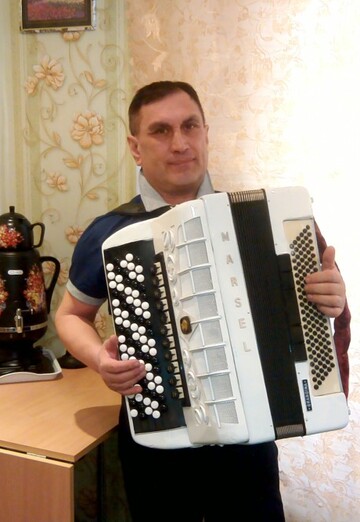 Моя фотография - марсель, 59 из Красноуфимск (@marsel4479)