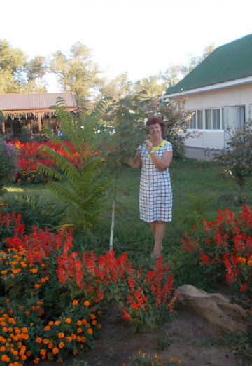 Моя фотография - Татьяна, 60 из Зимовники (@tatyana159232)