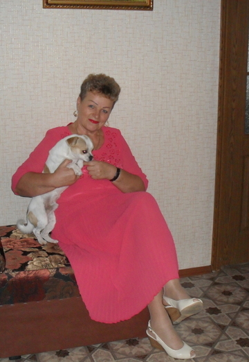 My photo - svetlana, 72 from Ershov (@svetlana121829)