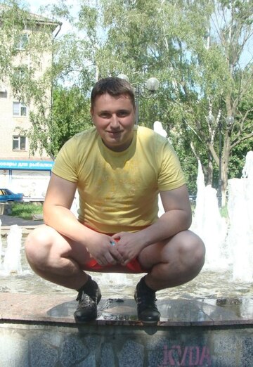 Моя фотография - Владимир, 36 из Тула (@vladimir191126)