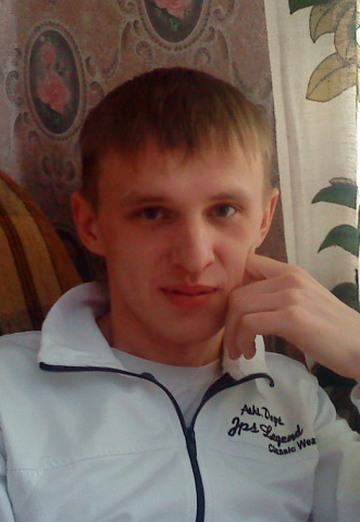 My photo - Aleksey, 35 from Vereshchagino (@aleksey118095)
