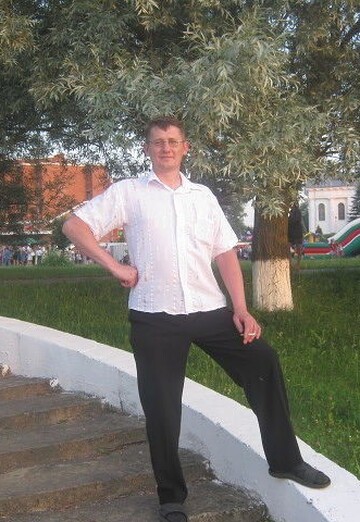 Моя фотография - Чеслав Ворона, 53 из Щучин (@cheslavvorona)