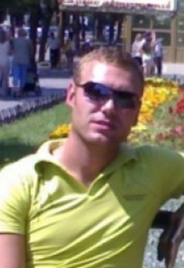 My photo - vanay, 39 from Artsyz (@tsarzverey)
