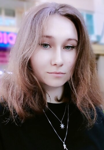 My photo - Alyona, 20 from Rostov-on-don (@alena170345)