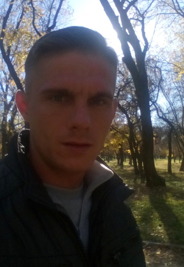 Моя фотография - Евгений, 35 из Днепр (@evgeniy291552)
