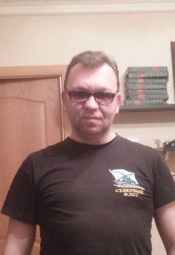 Моя фотография - Константин, 51 из Гатчина (@konstantin90663)