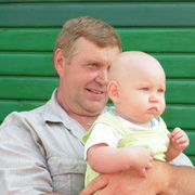 Владимир, 59, Ирбейское