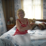 Галина, 68, Слободской