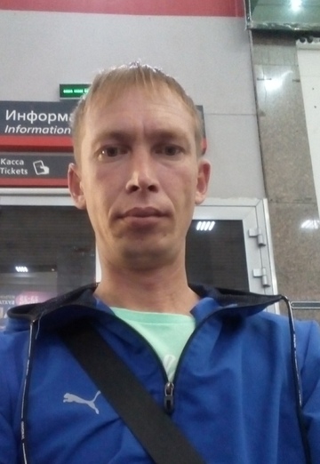 My photo - Andrey, 38 from Kumylzhenskaya (@andrey568386)