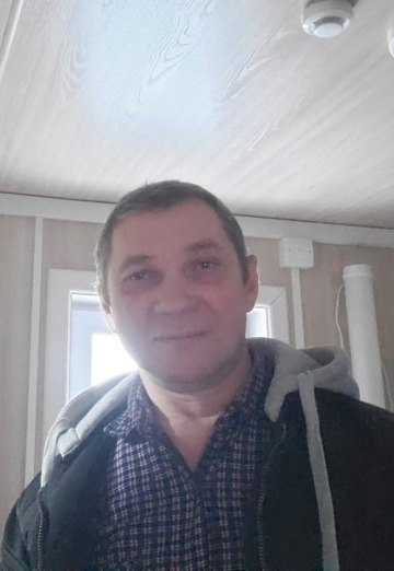 Моя фотографія - Геннадий, 55 з Іркутськ (@gennadiy44371)