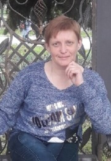 My photo - lena, 50 from Luhansk (@lena13191)