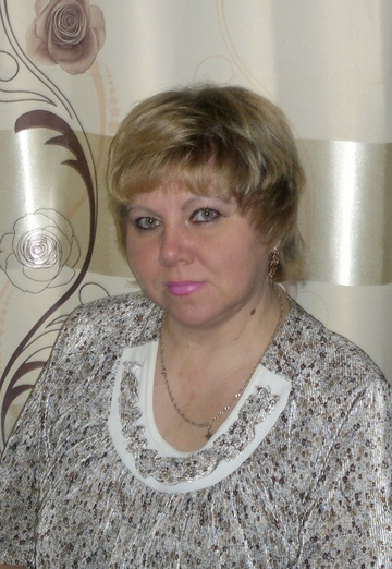 Моя фотография - Татьяна, 60 из Чусовой (@tatyana399166)