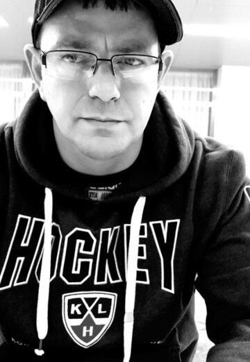 My photo - Sergey, 45 from Norilsk (@sergey532566)