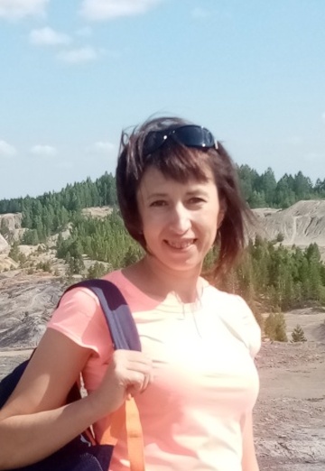 Моя фотография - Надежда, 41 из Рефтинск (@nadejda90999)
