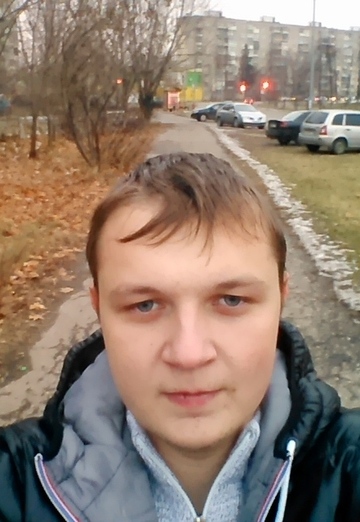 Моя фотография - Сергей, 30 из Муром (@sergey265487)