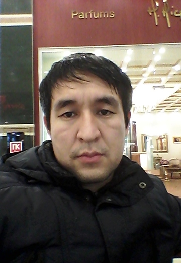 Моя фотография - Даулет, 38 из Алматы́ (@dalnoboy28)