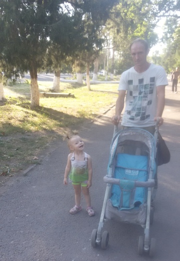 My photo - Andrey, 43 from Kaluga (@andrey430611)