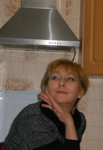 My photo - Svetlana, 55 from Kirishi (@svetlana15082)