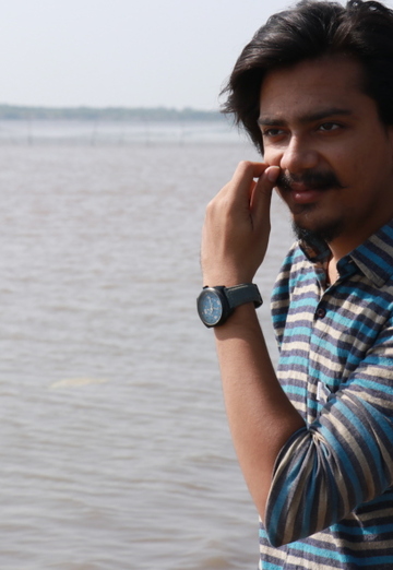 Моя фотография - Himanshu, 29 из Бангалор (@himanshu42)