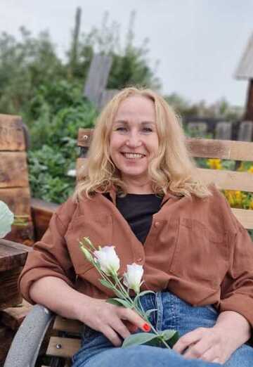 My photo - Ekaterina, 54 from Saint Petersburg (@ekaterina137190)