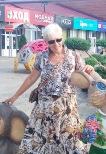 Моя фотография - Любовь, 67 из Ярославль (@lubovi26)