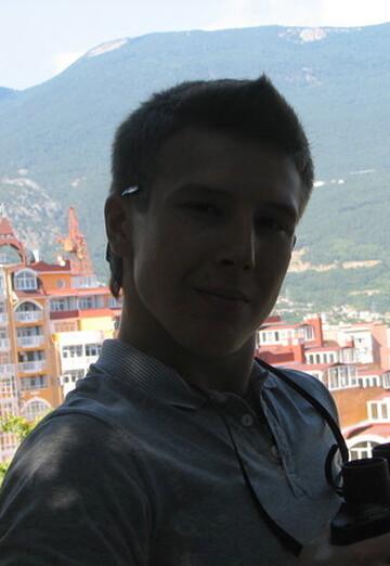 Моя фотография - Алексей, 36 из Троицк (@aleksey354576)