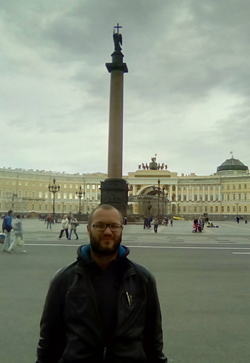 Моя фотография - Виктор, 45 из Санкт-Петербург (@viktor106963)