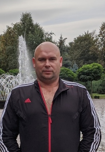 Моя фотография - Александр Коженовский, 49 из Каменское (@aleksandrkojenovskiy)
