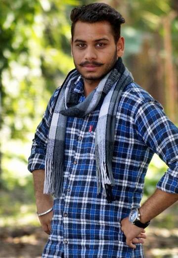 Моя фотография - Sachin, 27 из Гургаон (@sachin76)