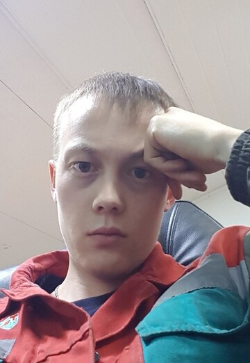 Моя фотография - Айдар, 28 из Альметьевск (@aydar4852)