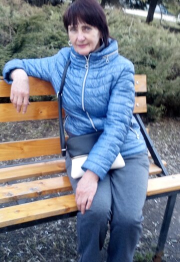 Моя фотографія - Елена, 68 з Антрацит (@elena363797)
