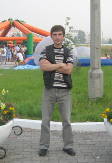 My photo - Denis, 45 from Sharypovo (@denis16955)